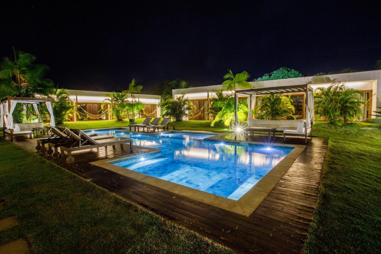 Portofino Pousada ساو ميجيل دو غوستوسو المظهر الخارجي الصورة