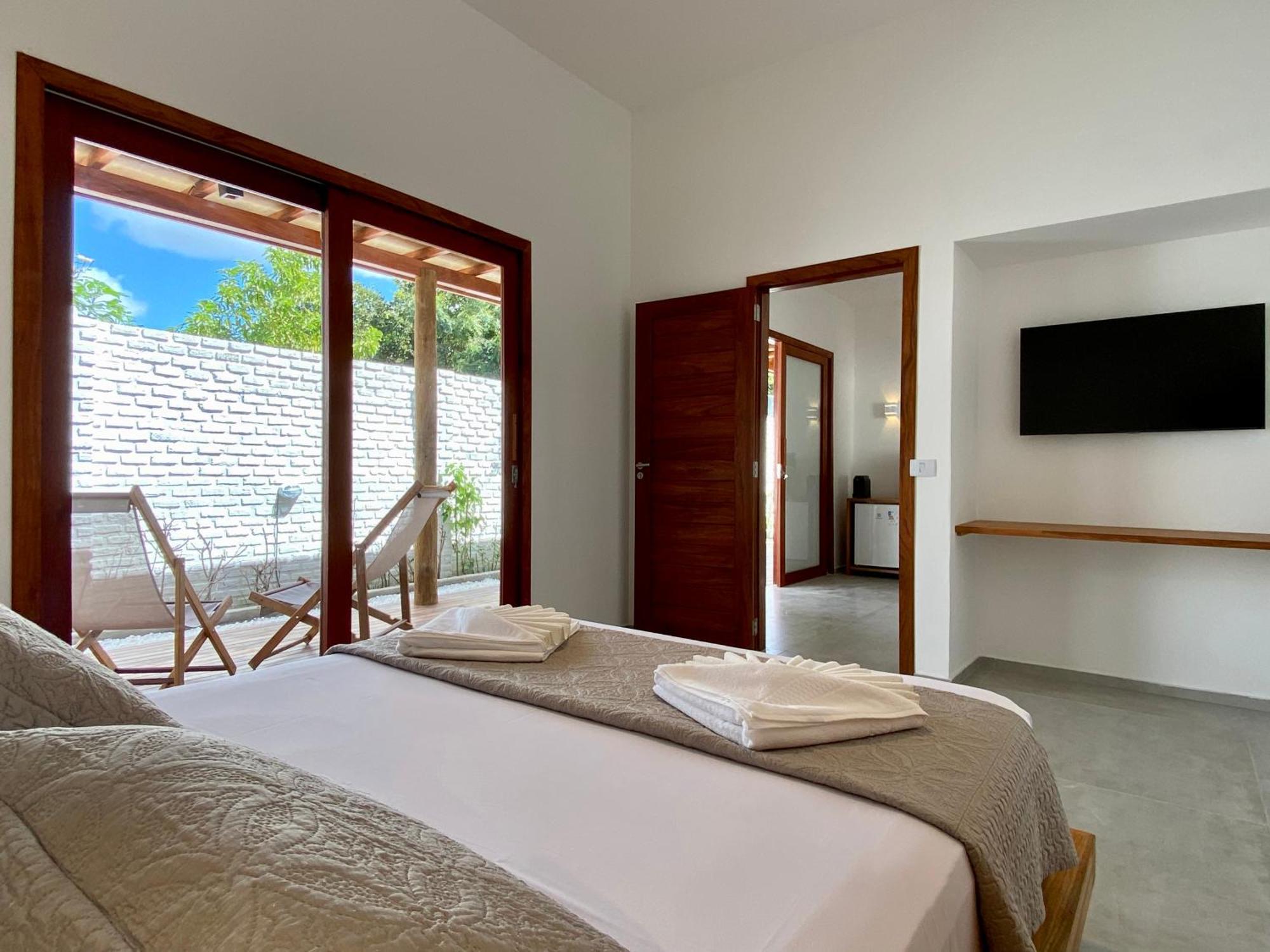 Portofino Pousada ساو ميجيل دو غوستوسو الغرفة الصورة